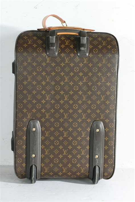 why the louis vuitton logo is effective|louis vuitton suitcase.